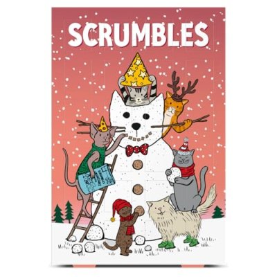 Scrumbles Cat Advent Calendar