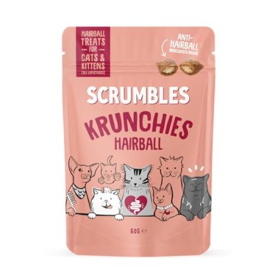 Scrumbles Cat Treats
