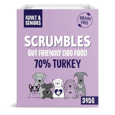 Scrumbles Wet Dog Food