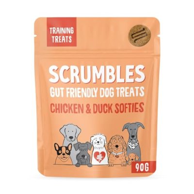Scrumbles Softies Treats