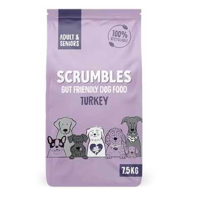 Scrumbles Dog Food