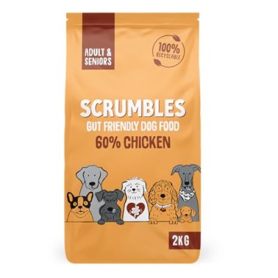Scrumbles Dry Dog Food