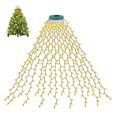 cshare 400 LED Christmas Tree Lights