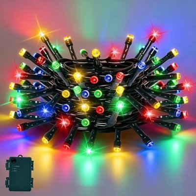 Gcstnn 5M Christmas Fairy Lights