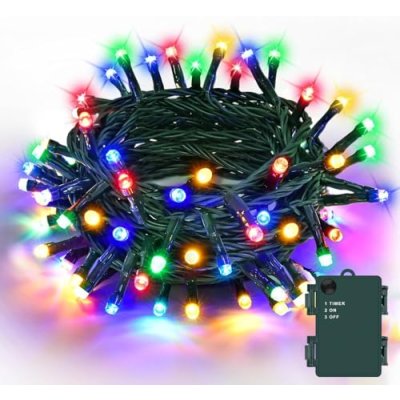 Gcstnn Battery Fairy Lights