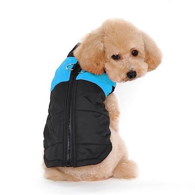 Ectkuee Dog Coat Jacket