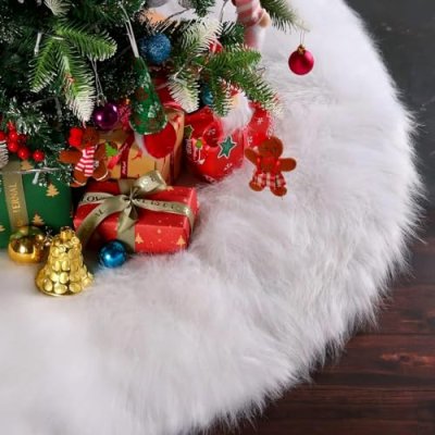 Acxilexy Tree Skirt