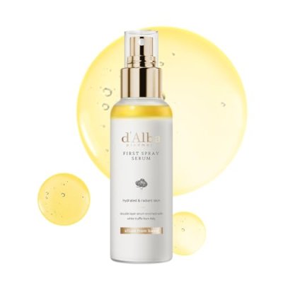 d'alba White Truffle Spray