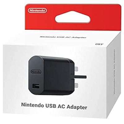 USB AC Adapter for Gaming Consoles
