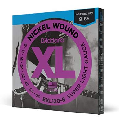 D'Addario Electric Guitar Strings