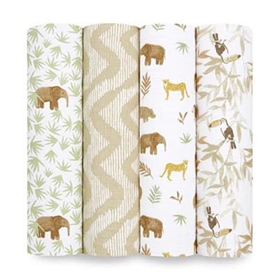 Aden + Anais Swaddle Blanket Set