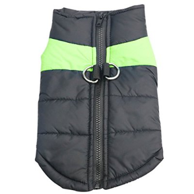Idepet Winter Dog Coat