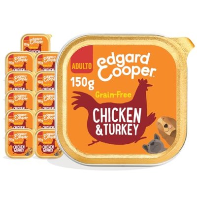 Edgard Cooper Wet Dog Food