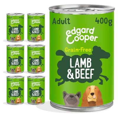Edgard Cooper Wet Dog Food