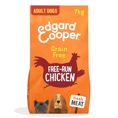 Edgard Cooper Dog Food