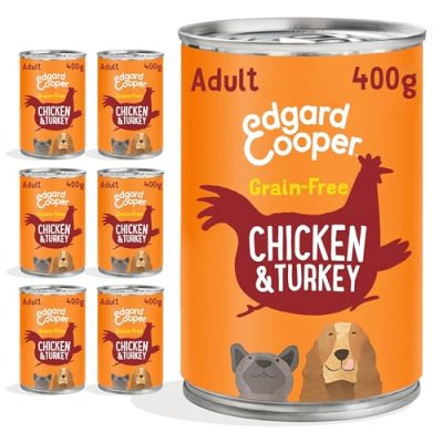 Edgard Cooper Grain-Free Dog Food