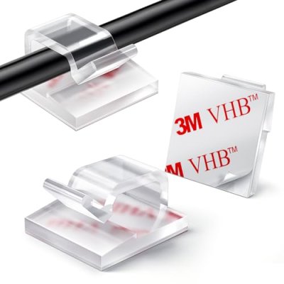 KGROTE Adhesive Light Hooks