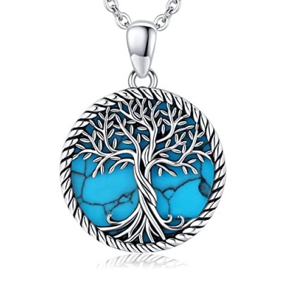 Odinstone Tree of Life Necklace