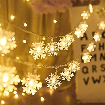 Adispotg Fairy Lights, 20ft