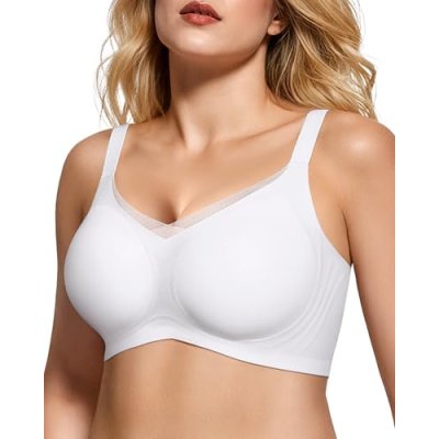Adisputent Wireless Push-Up Bra