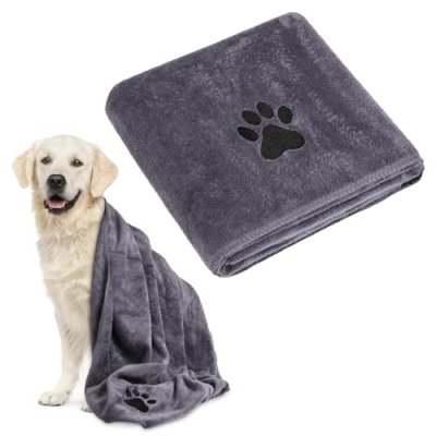 Adiwo Microfibre Dog Towel