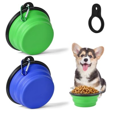 Adiwo Travel Pet Bowl