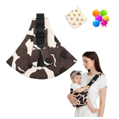 Adjustable Baby Sling Carrier