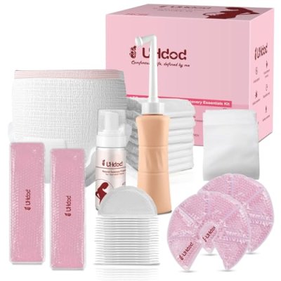 UHdod Postpartum Care Kit