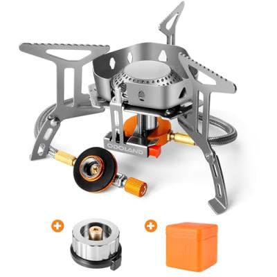 Odoland Camping Gas Stove