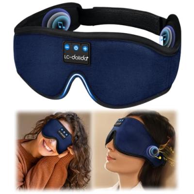 LC-dolida Sleep Mask Headphones