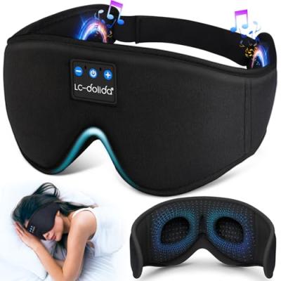 LC-dolida Sleep Mask Headphones