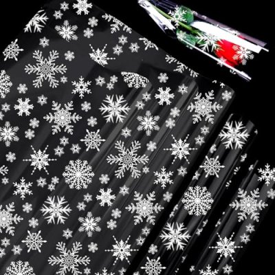 Adquator Christmas Wrapping Paper