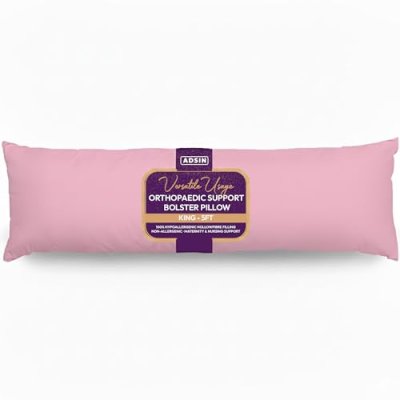 Adsin Bolster Pillowcase
