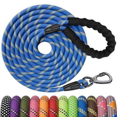 Kdsvakd Rope Dog Lead