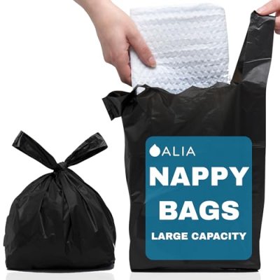 ALIA Adult Nappy Sacks