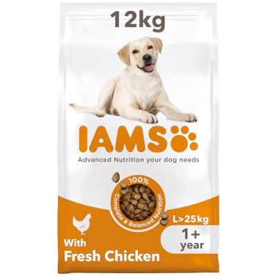 IAMS Adult Large Dry Dog Food