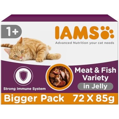 IAMS Adult Wet Cat Food