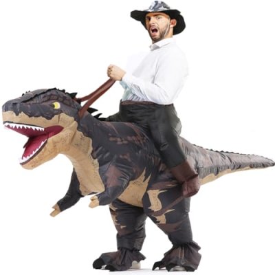 Adult T-Rex Costume