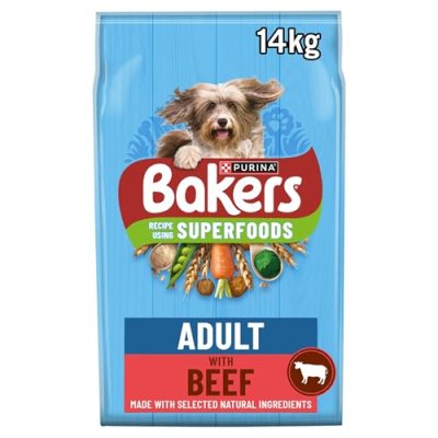 BAKERS Adult Dog Food