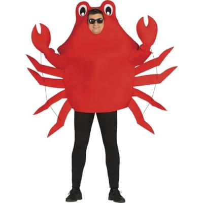 FIESTAS GUIRCA Adult Crab Costume