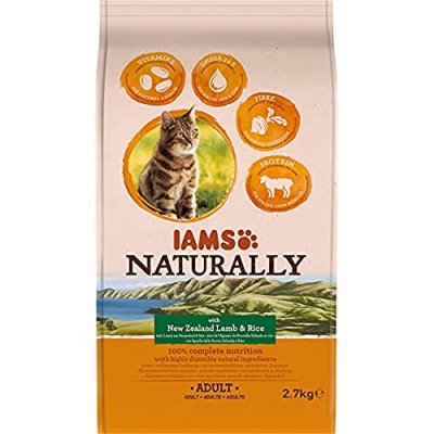 IAMS Adult Dry Cat Food