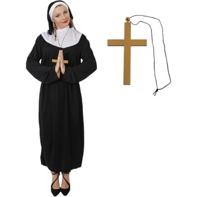 Adults' Nun Costume