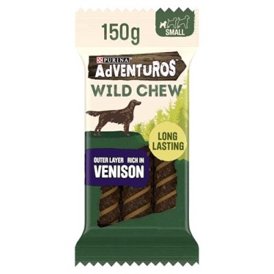 Adventuros Venison Dog Treats