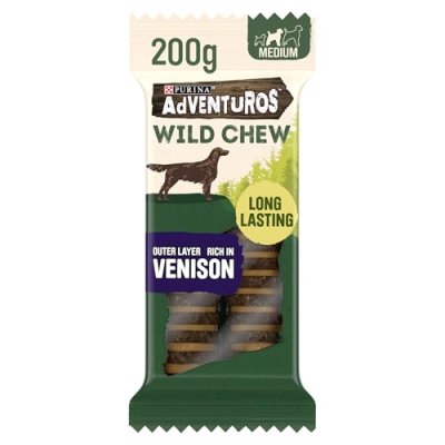 Adventuros Venison Dog Treats