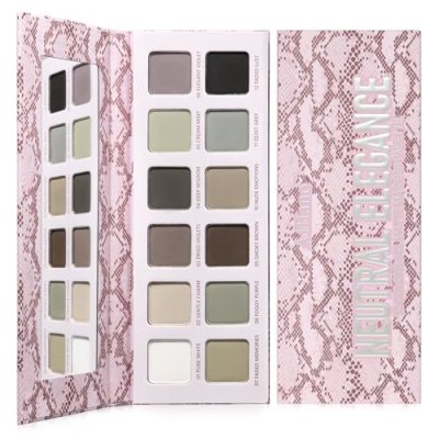 De'Lanci Eyeshadow Palette