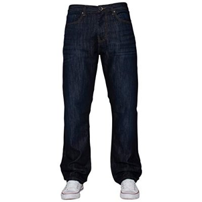 Ze ENZO Men's Jeans