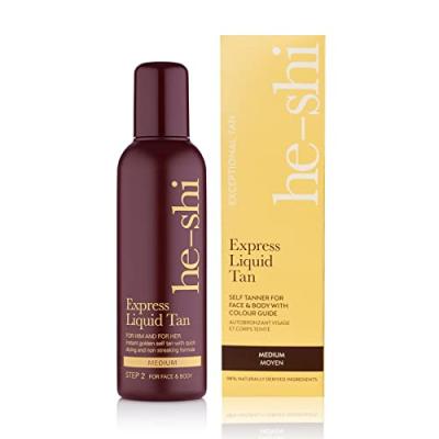 He-Shi Express Fake Tan Liquid