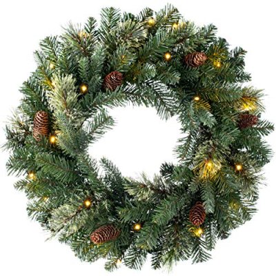 WeRChristmas Christmas Wreath