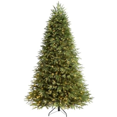 WeRChristmas Royal Fir Pre-Lit Tree