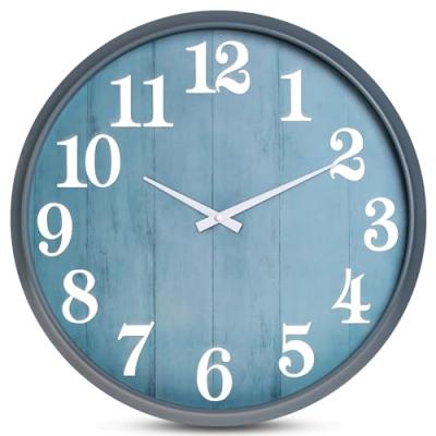 eYotto Outdoor Garden Clock